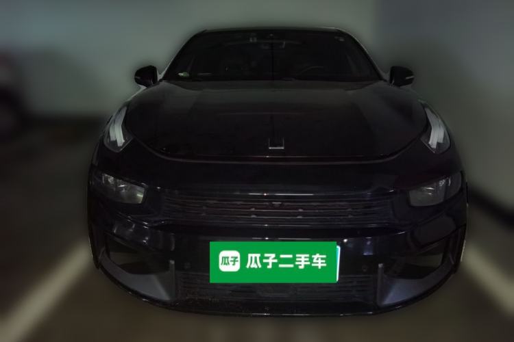 Used Lynk & Co 03 2021 1.5TD DCT Jing Champion Edition Front