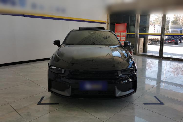 Used Lynk & Co 03 2021 1.5TD DCT Jing Champion Edition Front