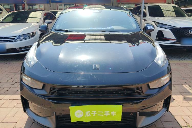 Used Lynk & Co 03 2021 1.5TD DCT Jing Champion Edition Front
