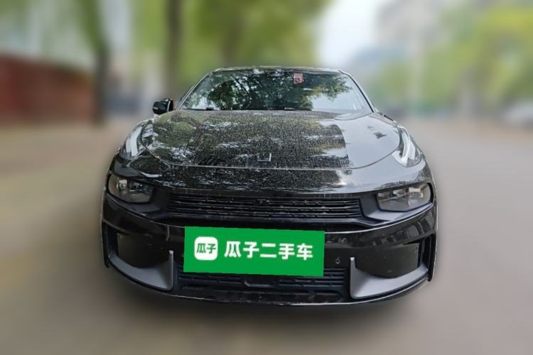 Used Lynk & Co 03 2021 2.0TD Automatic JingPro Front