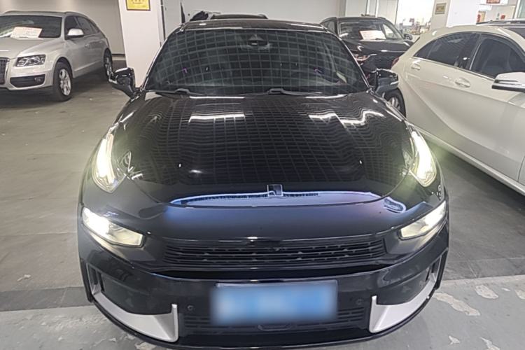 Used Lynk & Co 03 2021 1.5TD DCT Jing Champion Edition Front