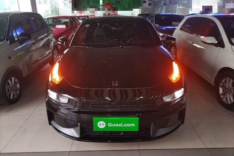 Used Lynk & Co 03 2021 1.5TD DCT Jing Champion Edition Front
