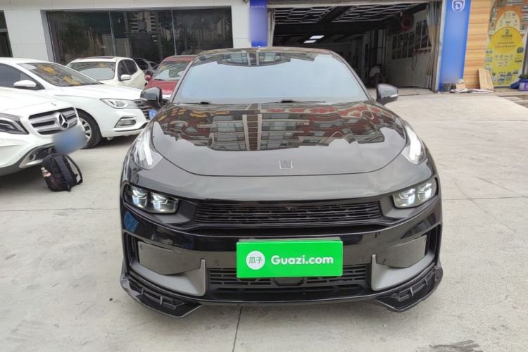 Used Lynk & Co 03 2021 1.5TD DCT Jing Champion Edition Front