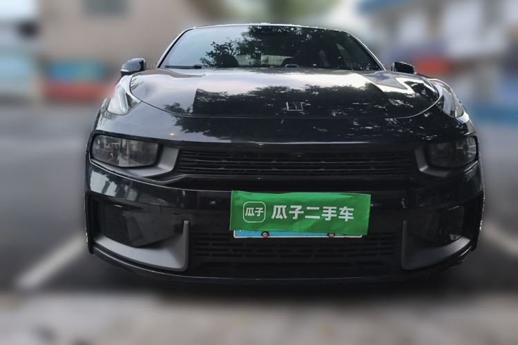 Used Lynk & Co 03 2021 1.5TD DCT JingPlus Front