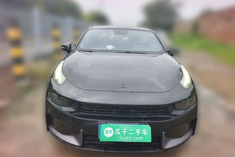 Used Lynk & Co 03 2021 1.5TD DCT JingPlus Front