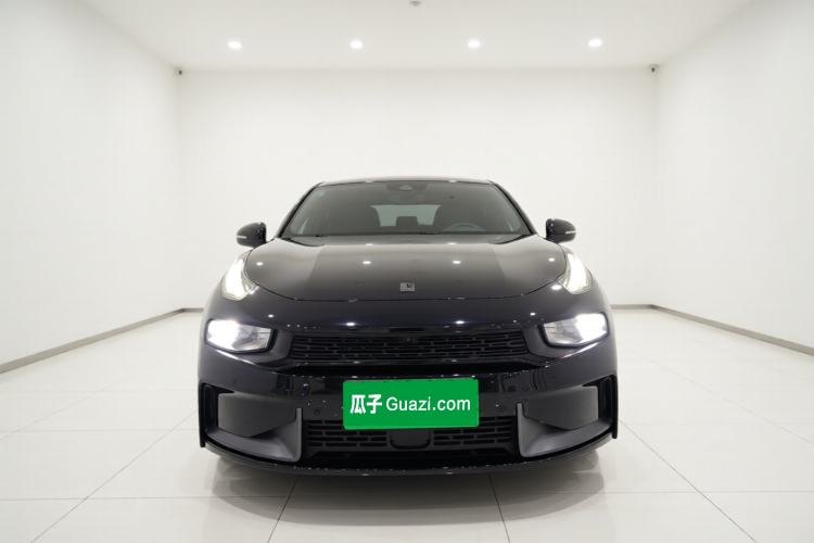 Used Lynk & Co 03 2021 2.0TD Automatic Trendy Champion Edition Front