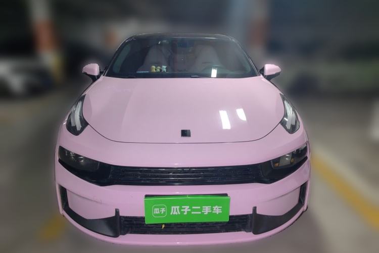 Used Lynk & Co 03 2021 1.5TD DCT JingPlus Front
