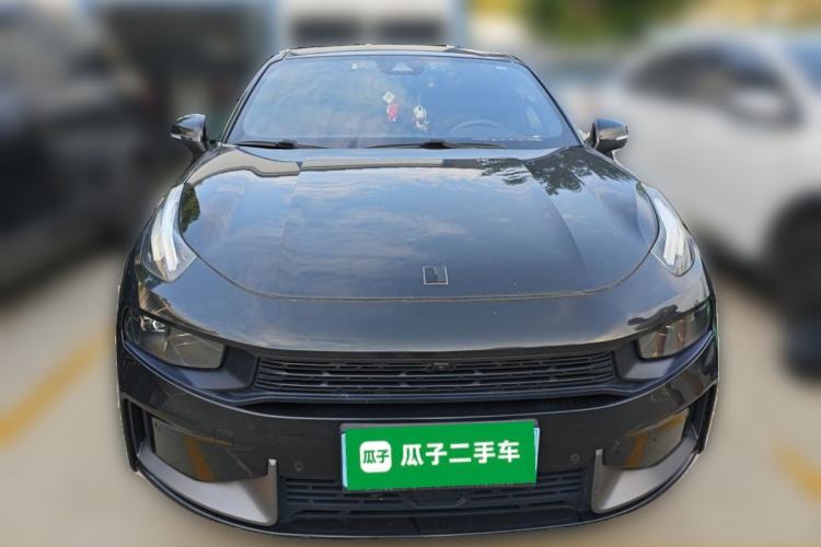 Used Lynk & Co 03 2021 1.5TD DCT Jing Champion Edition Front