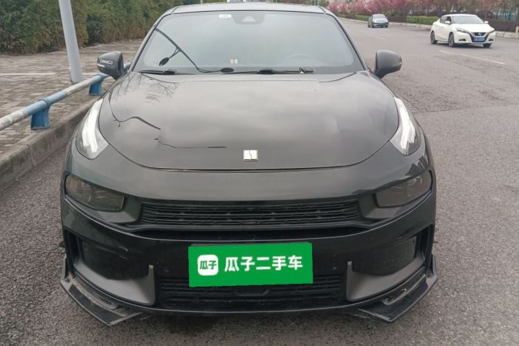 Used Lynk & Co 03 2021 1.5TD DCT Jing Champion Edition Front