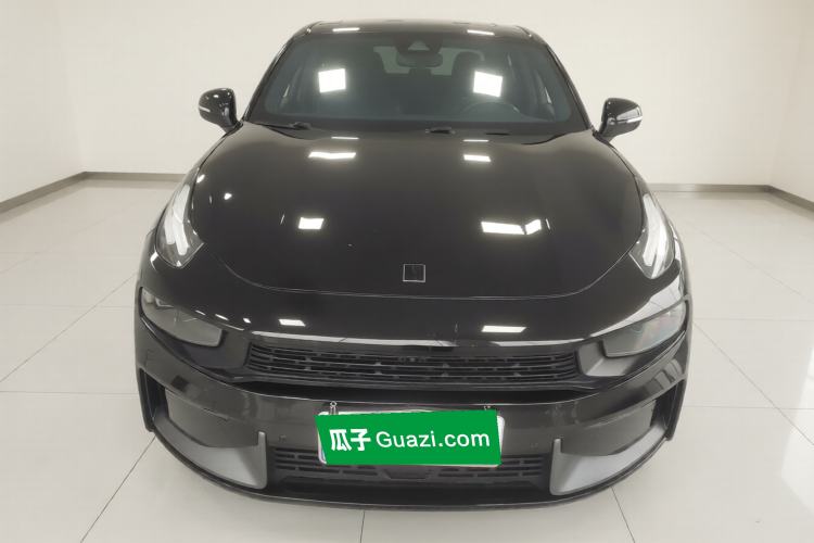 Used Lynk & Co 03 2021 1.5TD DCT Jing Champion Edition Front