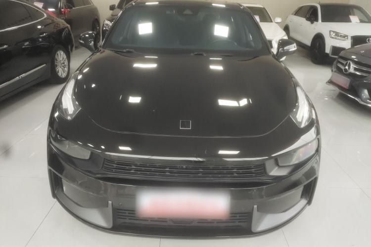 Used Lynk & Co 03 2021 1.5TD DCT Jing Champion Edition Front