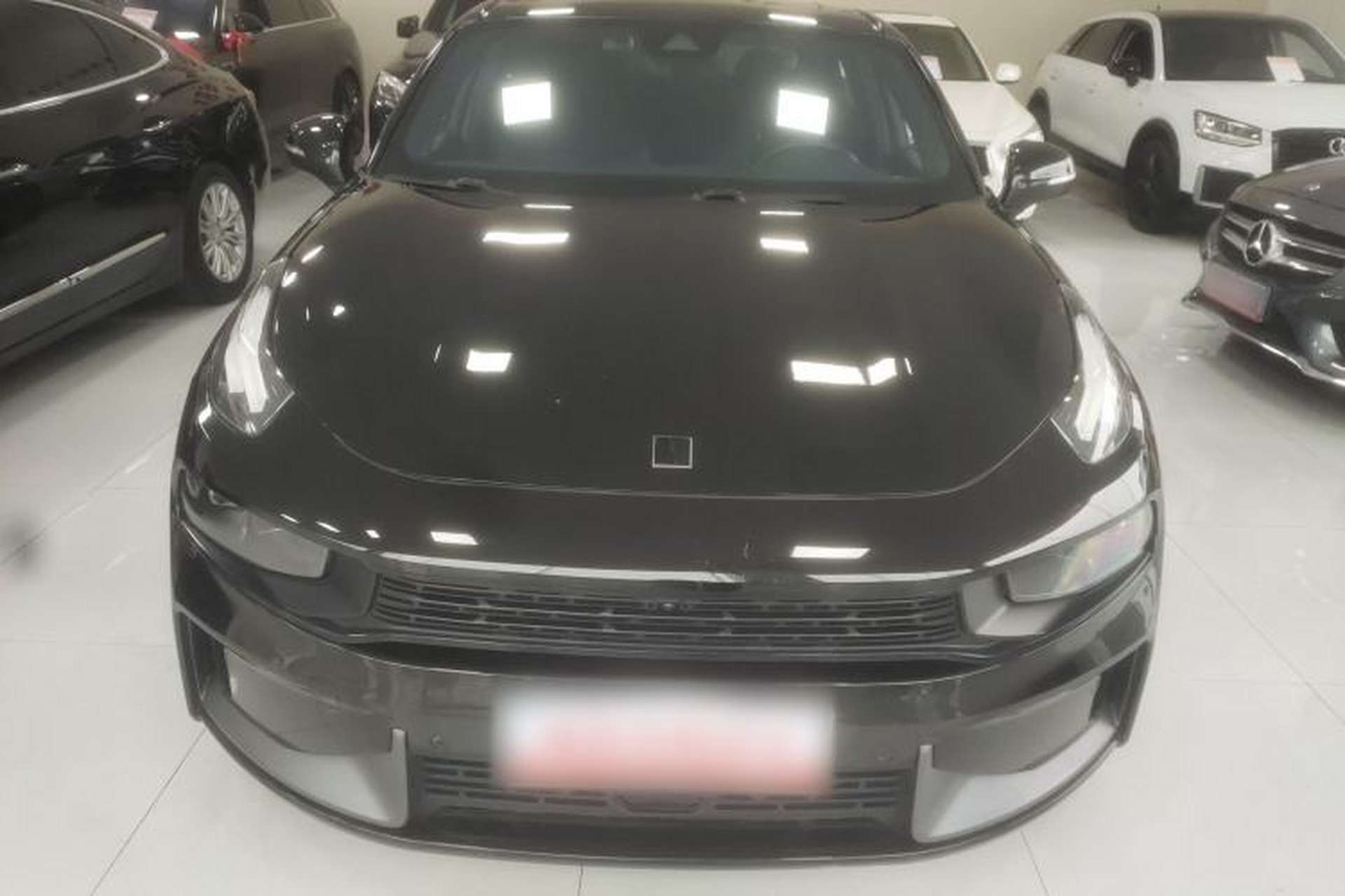 Used Lynk & Co 03 2021 1.5TD DCT Jing Champion Edition Front