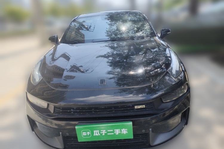 Used Lynk & Co 03 2021 1.5TD DCT Jing Champion Edition Front