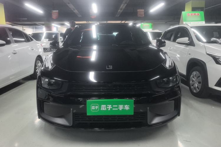 Used Lynk & Co 03 2021 1.5TD DCT JingPlus
