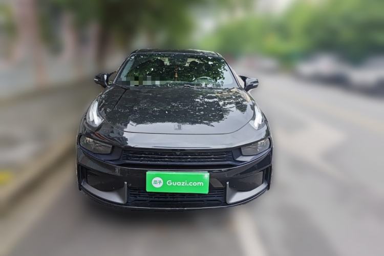 Used Lynk & Co 03 2021 1.5TD DCT JingPlus Front