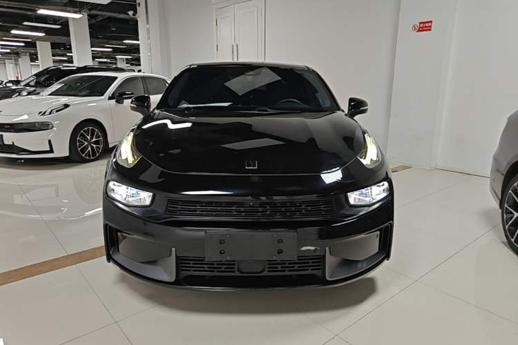 Used Lynk & Co 03 2021 2.0TD Automatic Trendy Champion Edition Front