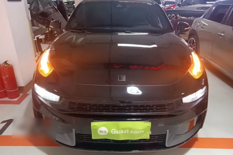 Used Lynk & Co 03 2021 1.5TD DCT Jing Champion Edition Front