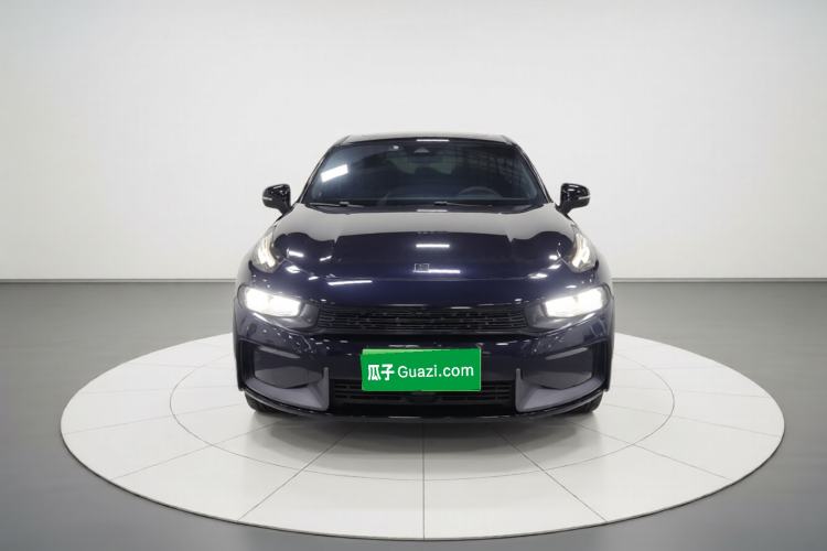 Used Lynk & Co 03 2021 1.5TD DCT Jing Champion Edition Front