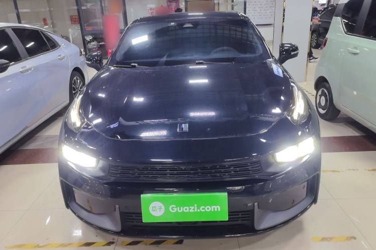 Used Lynk & Co 03 2021 1.5TD DCT Jing Champion Edition Front