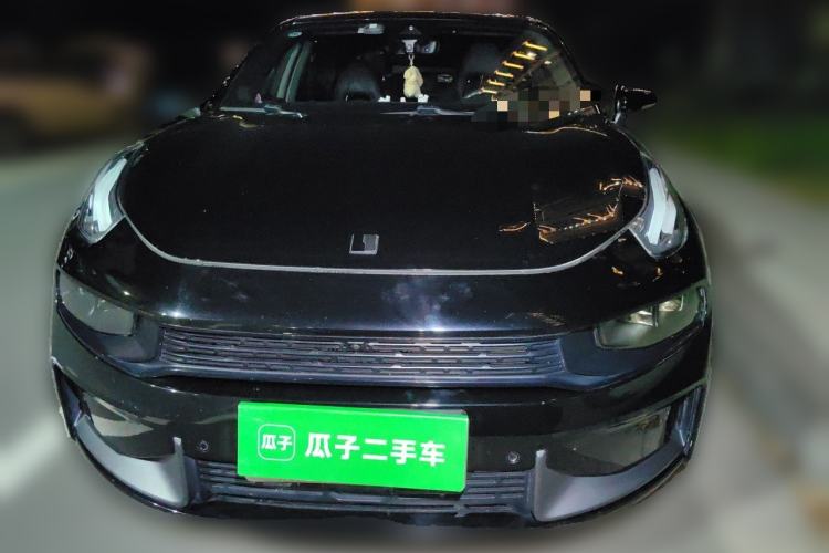 Used Lynk & Co 03 2021 1.5TD DCT Jing Champion Edition Front