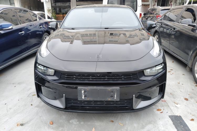 Used Lynk & Co 03 2021 1.5TD DCT JingPlus Front