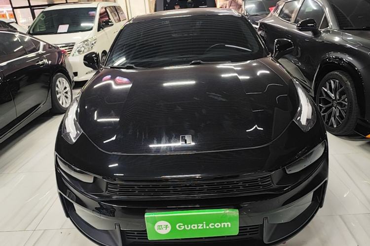 Used Lynk & Co 03 2021 1.5TD DCT JingPlus Front