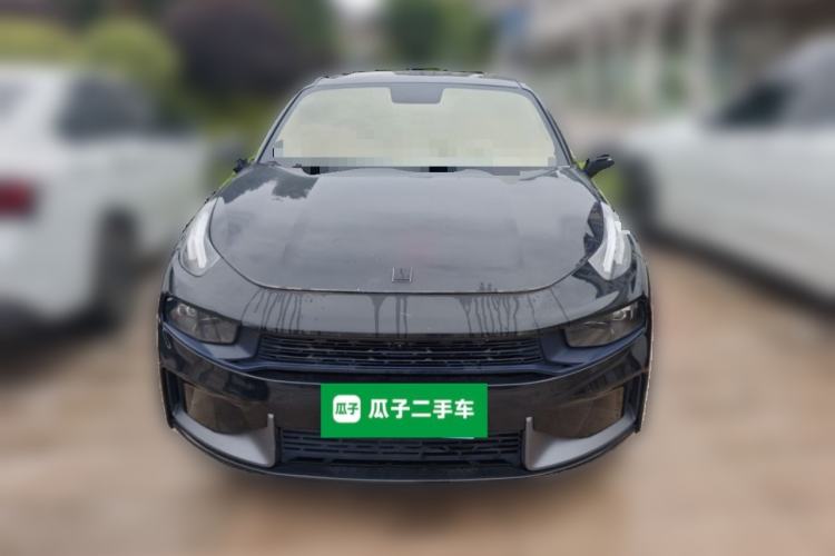Used Lynk & Co 03 2021 1.5TD DCT JingPlus Front