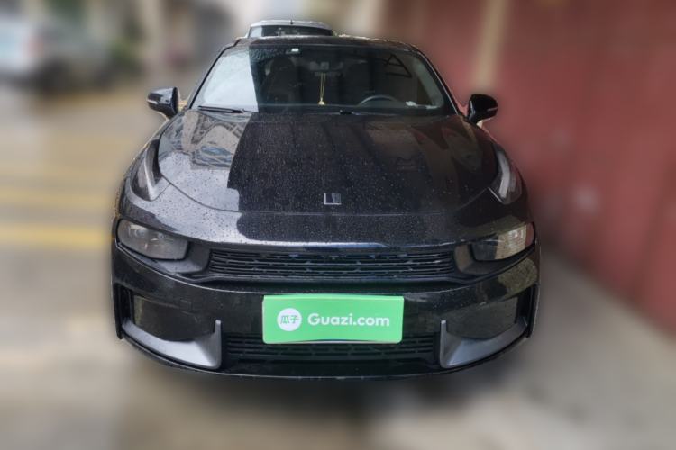 Used Lynk & Co 03 2021 1.5TD DCT JingPlus Front