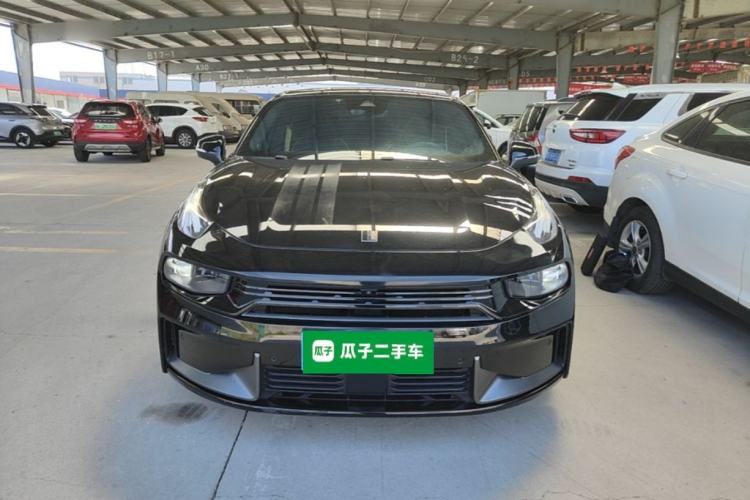 Used Lynk & Co 03 2021 03+ 2.0TD Automatic Wind-Chasing Edition Front