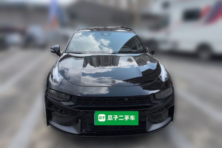 Used Lynk & Co 03 2021 1.5TD DCT Jing Champion Edition Front