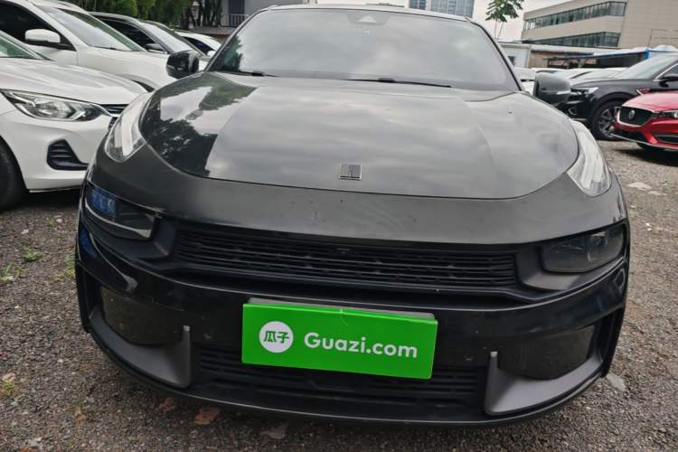 Used Lynk & Co 03 2021 1.5TD DCT Jing Champion Edition Front