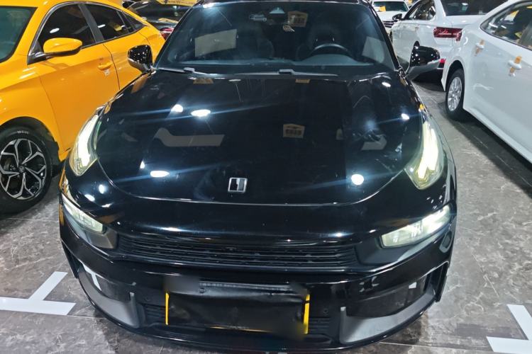 Used Lynk & Co 03 2021 1.5TD DCT Jing Champion Edition Front