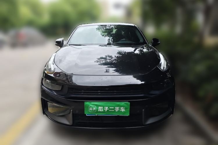 Used Lynk & Co 03 2021 1.5TD DCT Jing Champion Edition Front