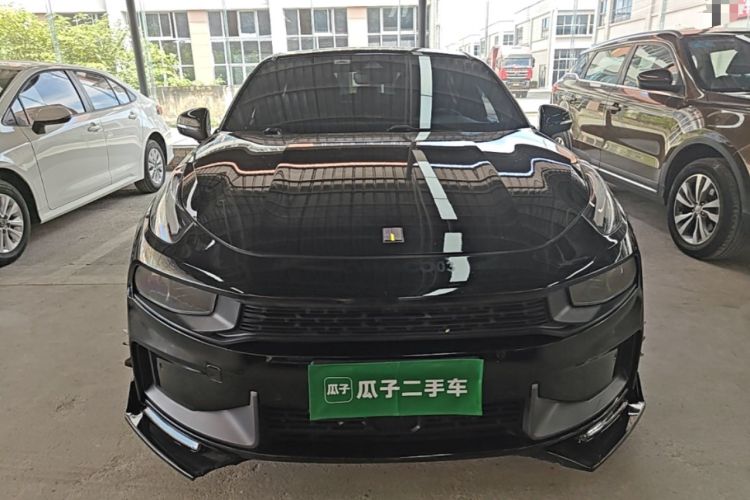 Used Lynk & Co 03 2021 1.5TD DCT Jing Champion Edition Front