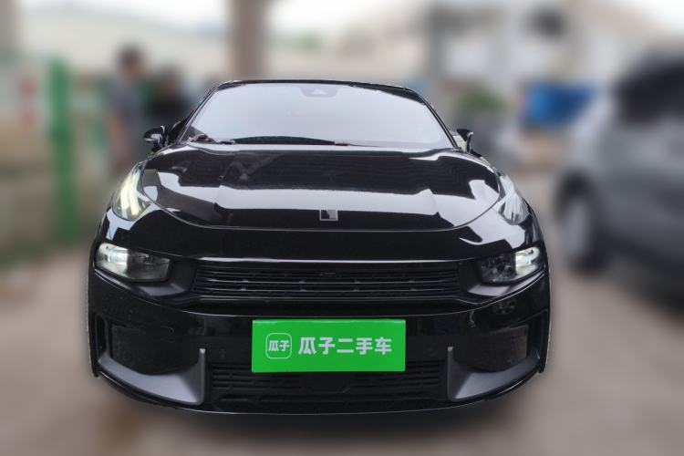 Used Lynk & Co 03 2021 1.5TD DCT JingPro Front