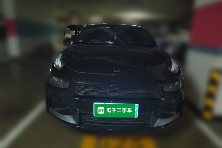 Used Lynk & Co 03 2021 1.5TD DCT Jing Champion Edition Front