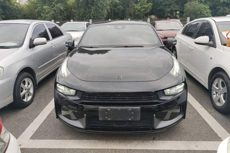 Used Lynk & Co 03 2021 1.5TD DCT Jing Champion Edition Front