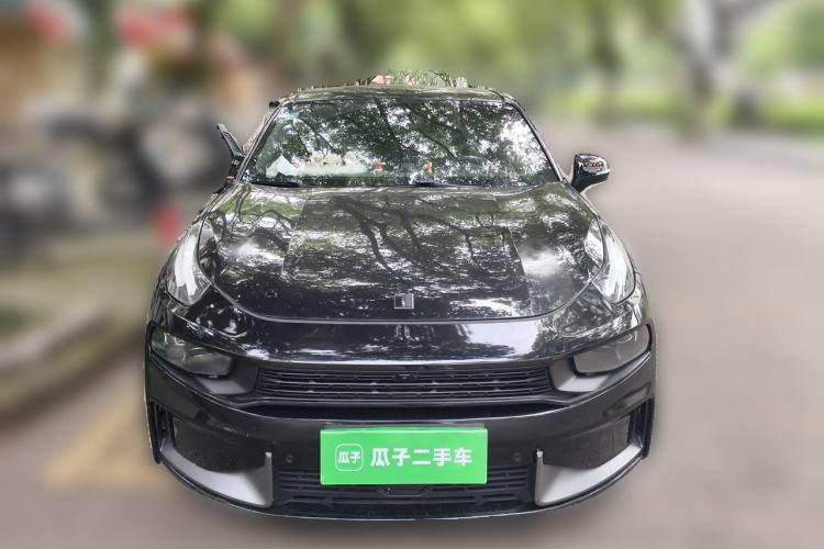 Used Lynk & Co 03 2021 1.5TD DCT Jing Champion Edition Front