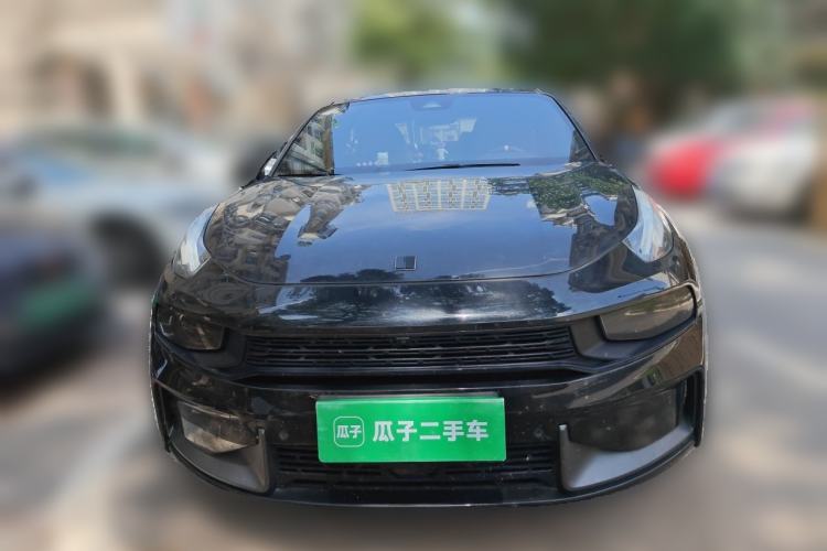 Used Lynk & Co 03 2021 1.5TD DCT Jing Champion Edition Front