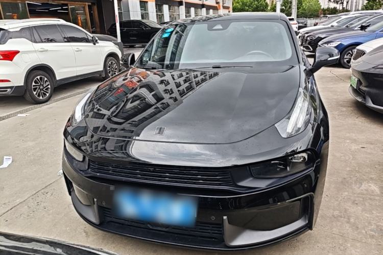 Used Lynk & Co 03 2021 1.5TD DCT Jing Champion Edition Front