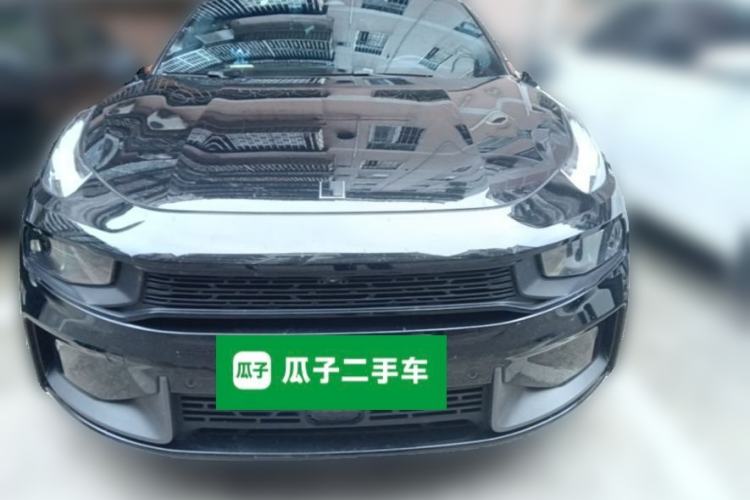 Used Lynk & Co 03 2021 1.5TD DCT Jing Champion Edition Front