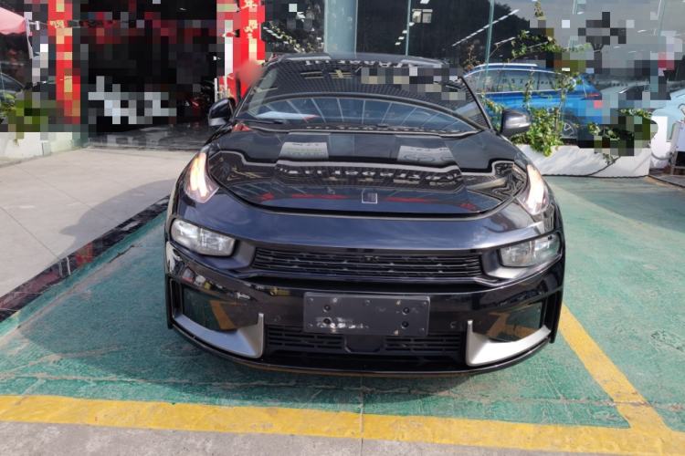 Used Lynk & Co 03 2021 1.5TD DCT Jing Champion Edition Front