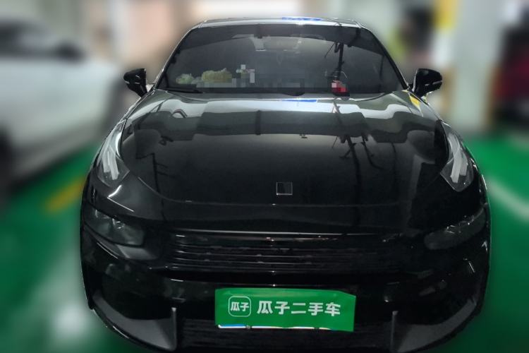 Used Lynk & Co 03 2021 1.5TD DCT JingPlus Front