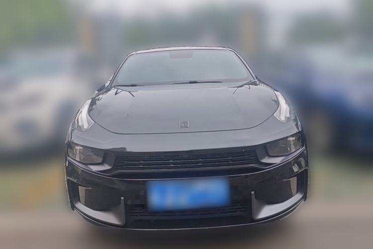 Used Lynk & Co 03 2021 1.5TD DCT JingPlus Front