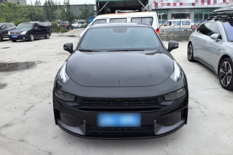 Used Lynk & Co 03 2021 1.5TD DCT JingPlus Front