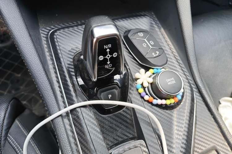 Used Lynk & Co 03 2021 1.5TD DCT Jing Champion Edition Gear Lever