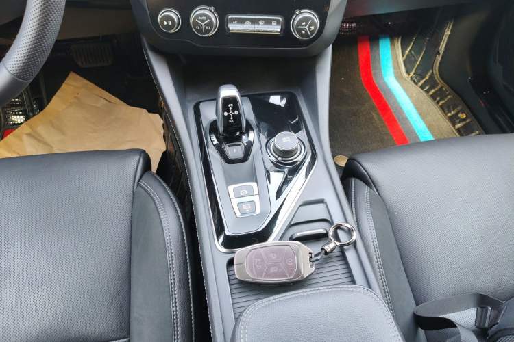 Used Lynk & Co 03 2021 1.5TD DCT Jing Champion Edition Gear Lever