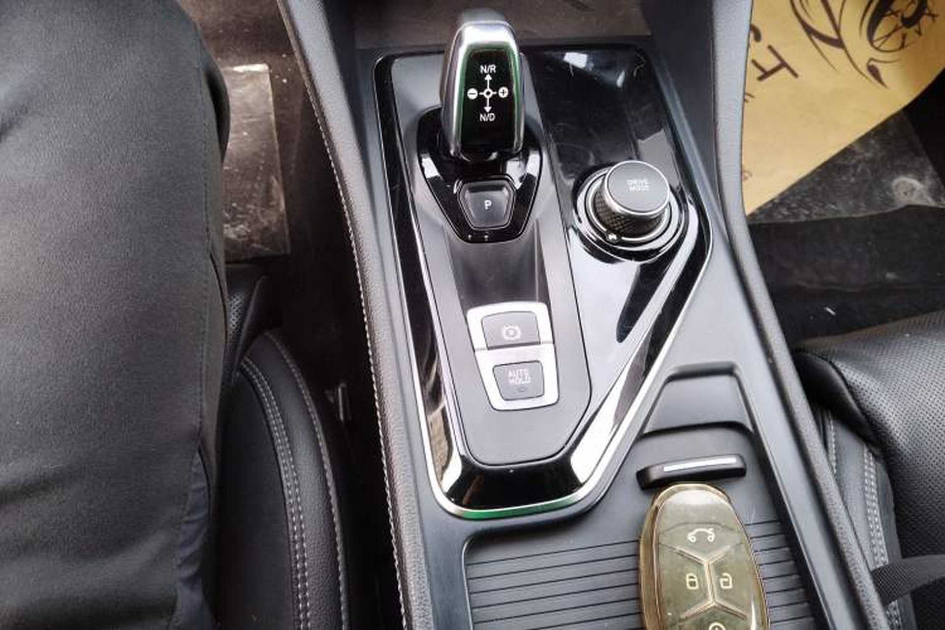 Used Lynk & Co 03 2021 2.0TD Automatic Trendy Champion Edition Gear Lever