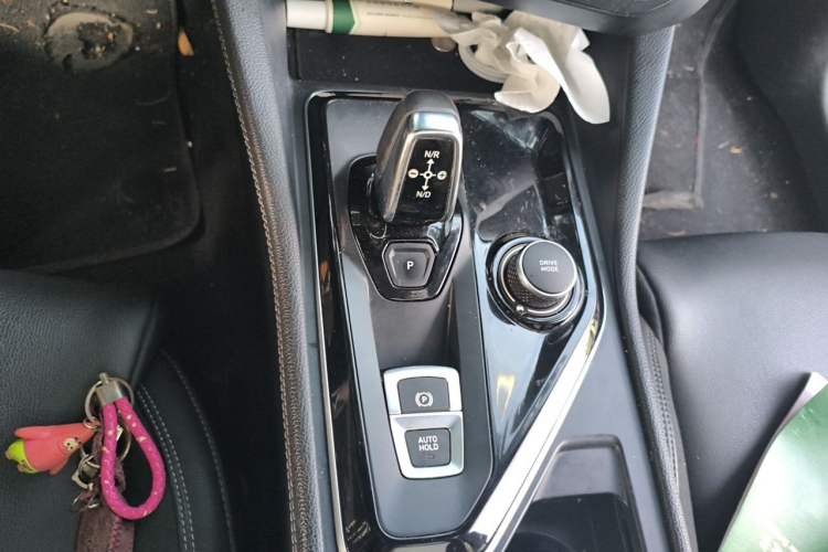 Used Lynk & Co 03 2021 1.5TD DCT JingPlus Gear Lever