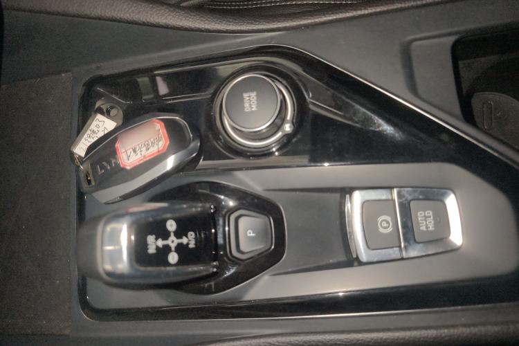 Used Lynk & Co 03 2021 2.0TD Automatic JingPro Gear Lever